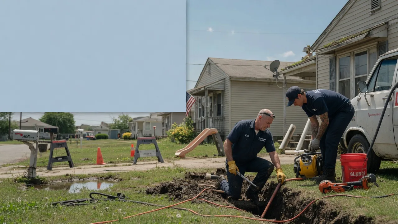 Emergency Plumber in Brodhead, KY near me
